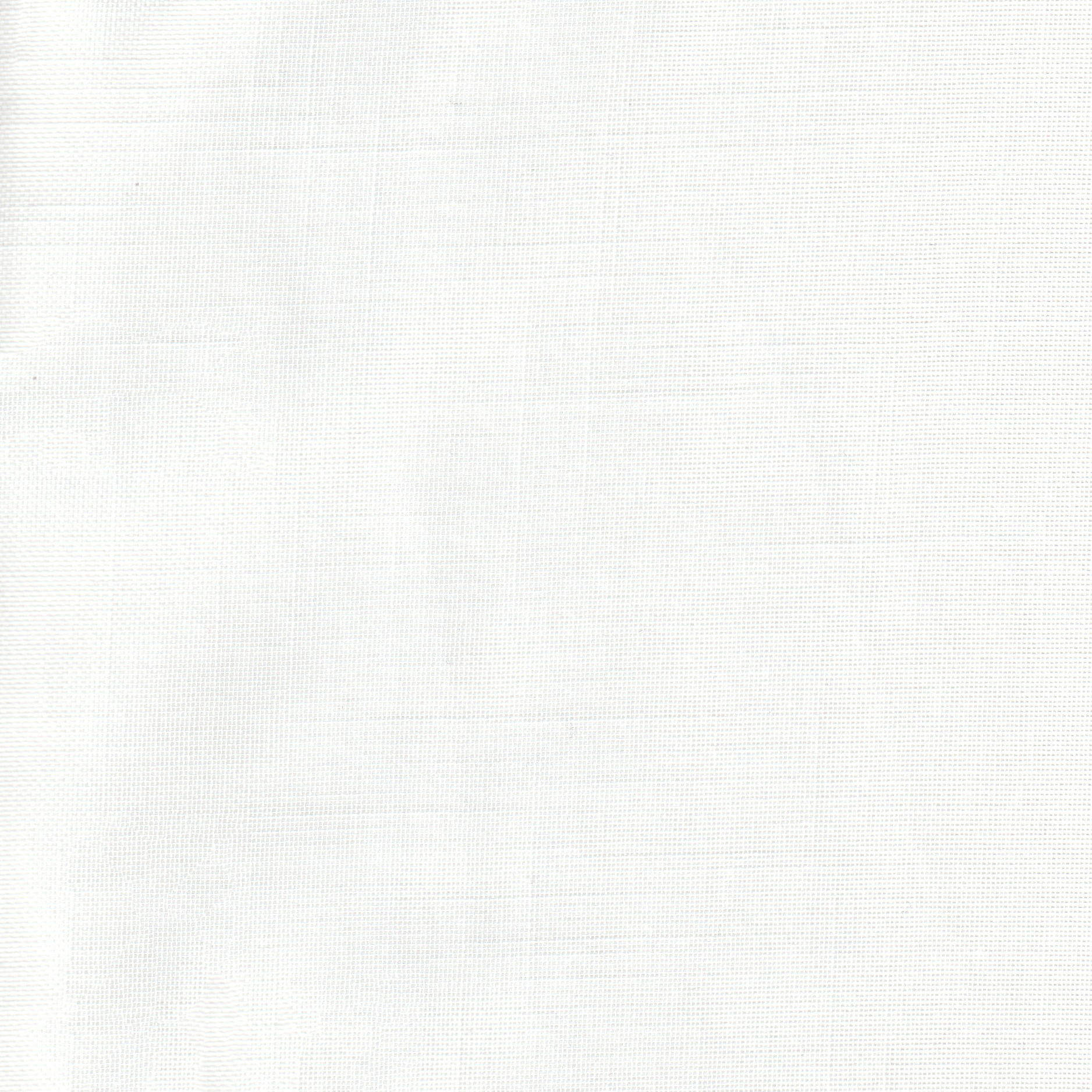 Voilage Flocon BLANC